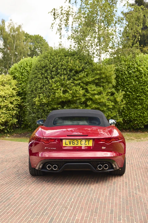 2014 Jaguar F-Type 1st Gen - Image 22 of 31