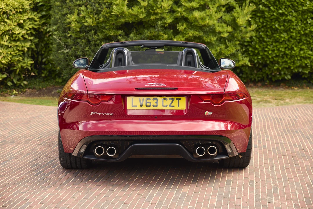 2014 Jaguar F-Type 1st Gen - Image 14 of 31