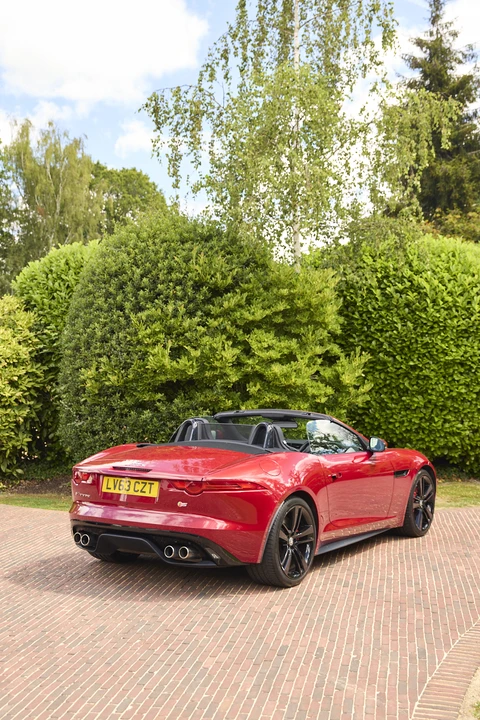 2014 Jaguar F-Type 1st Gen - Image 31 of 31