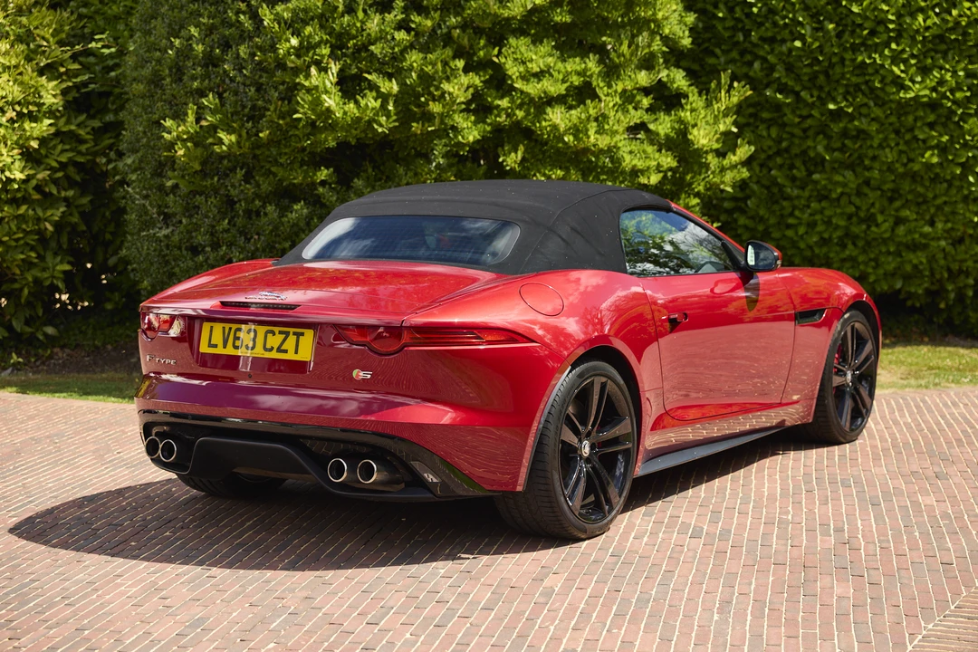 2014 Jaguar F-Type 1st Gen - Image 7 of 31