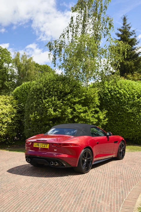 2014 Jaguar F-Type 1st Gen - Image 23 of 31