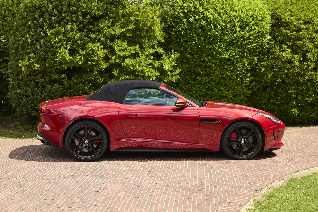 2014 Jaguar F-Type 1st Gen - Image 8 of 31