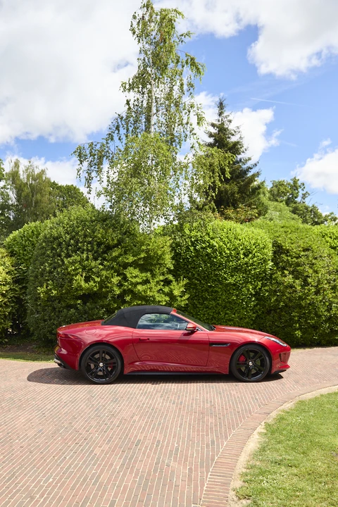 2014 Jaguar F-Type 1st Gen - Image 24 of 31