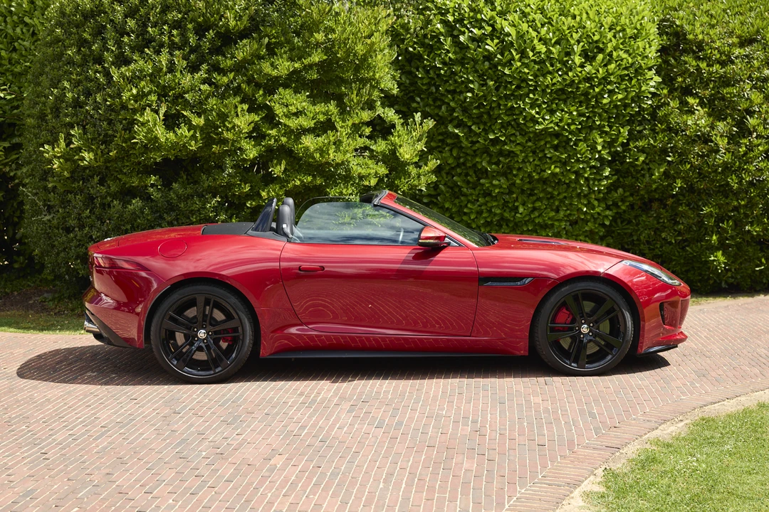 2014 Jaguar F-Type 1st Gen - Image 16 of 31