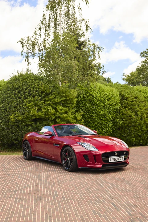 2014 Jaguar F-Type 1st Gen - Image 25 of 31