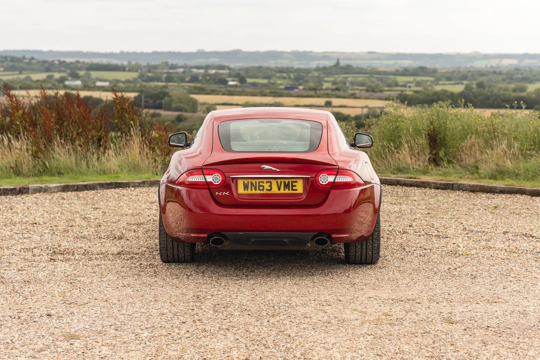 2013 Jaguar X150 XK - Image 13 of 30