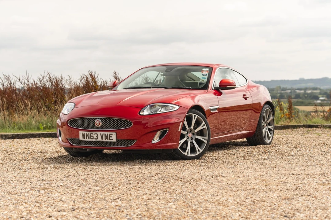 2013 Jaguar X150 XK - Image 7 of 30