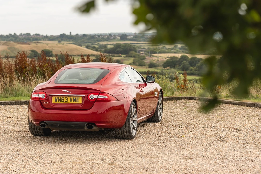 2013 Jaguar X150 XK - Image 14 of 30