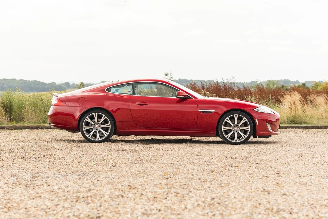 2013 Jaguar X150 XK - Image 9 of 30