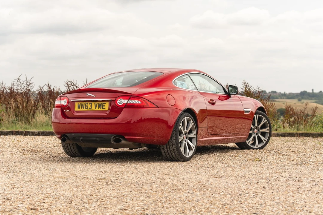 2013 Jaguar X150 XK - Image 16 of 30
