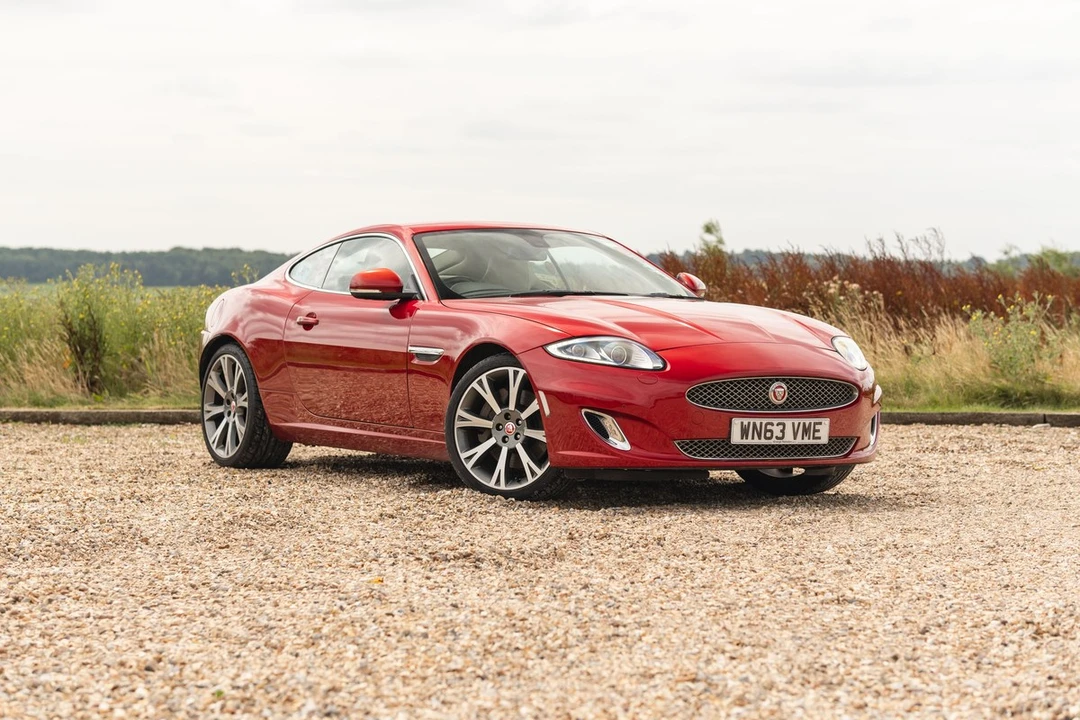 2013 Jaguar X150 XK - Image 2 of 30