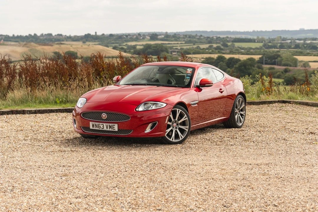 2013 Jaguar X150 XK - Image 8 of 30