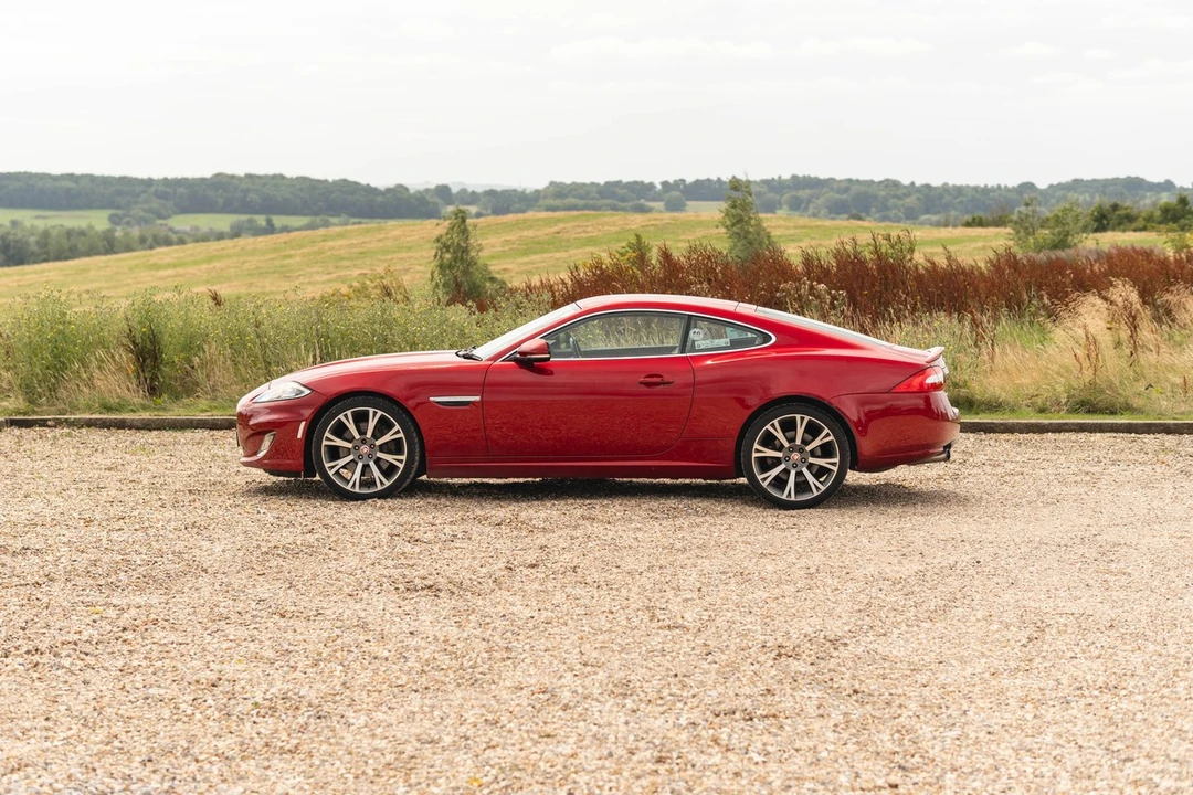 2013 Jaguar X150 XK - Image 11 of 30