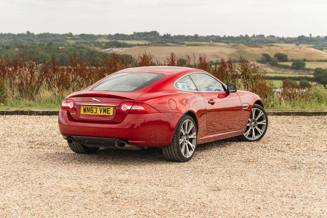 2013 Jaguar X150 XK - Image 15 of 30
