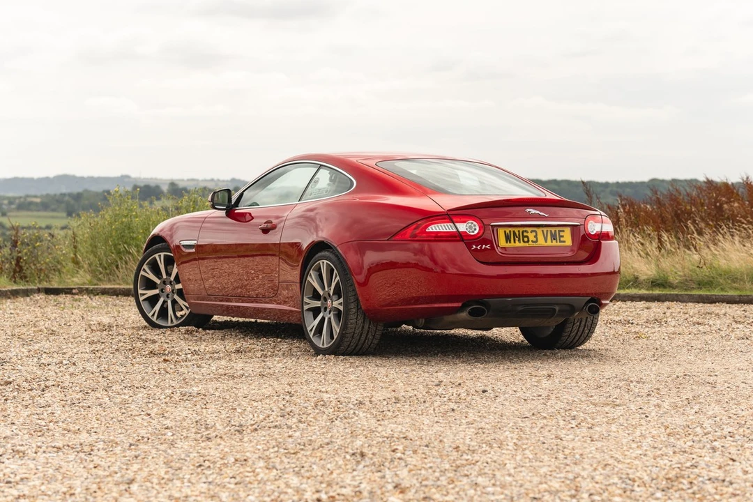2013 Jaguar X150 XK - Image 18 of 30