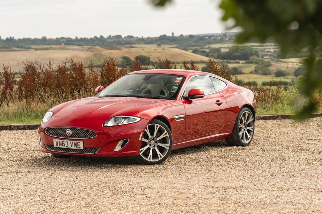2013 Jaguar X150 XK - Image 5 of 30