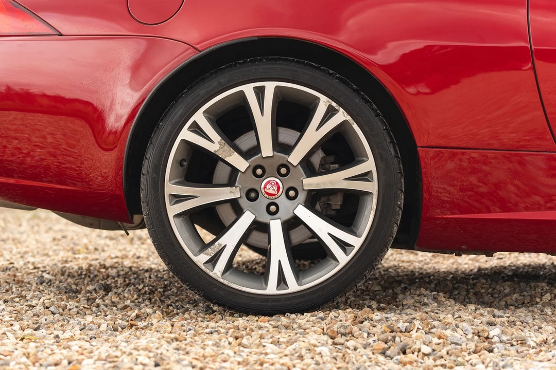 2013 Jaguar X150 XK - Image 19 of 30