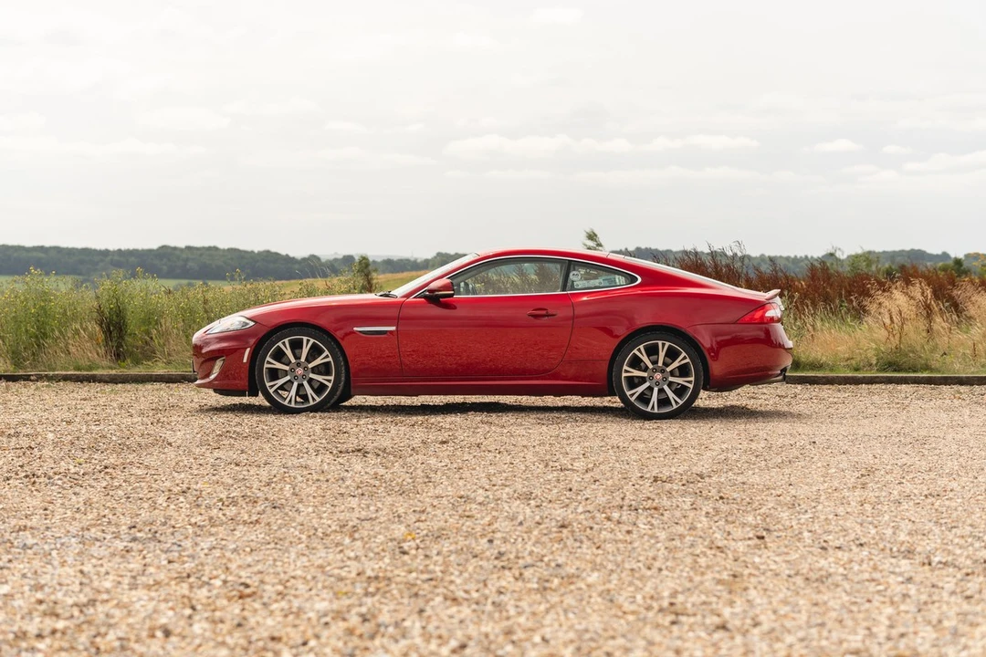 2013 Jaguar X150 XK - Image 10 of 30