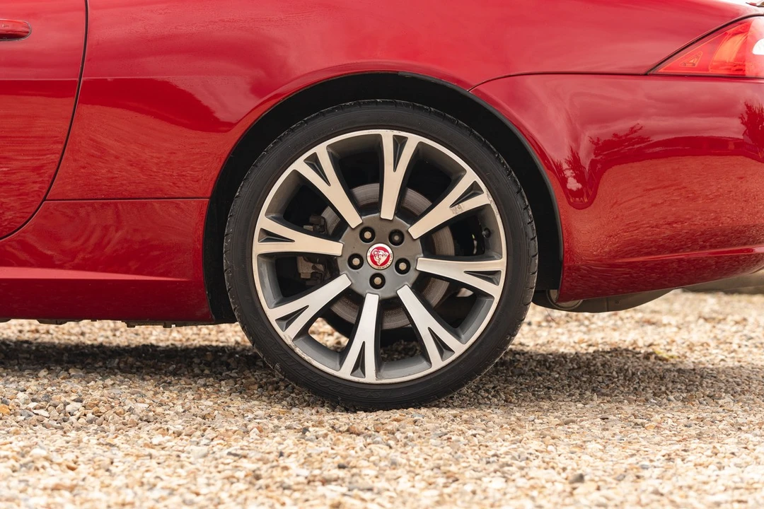 2013 Jaguar X150 XK - Image 22 of 30