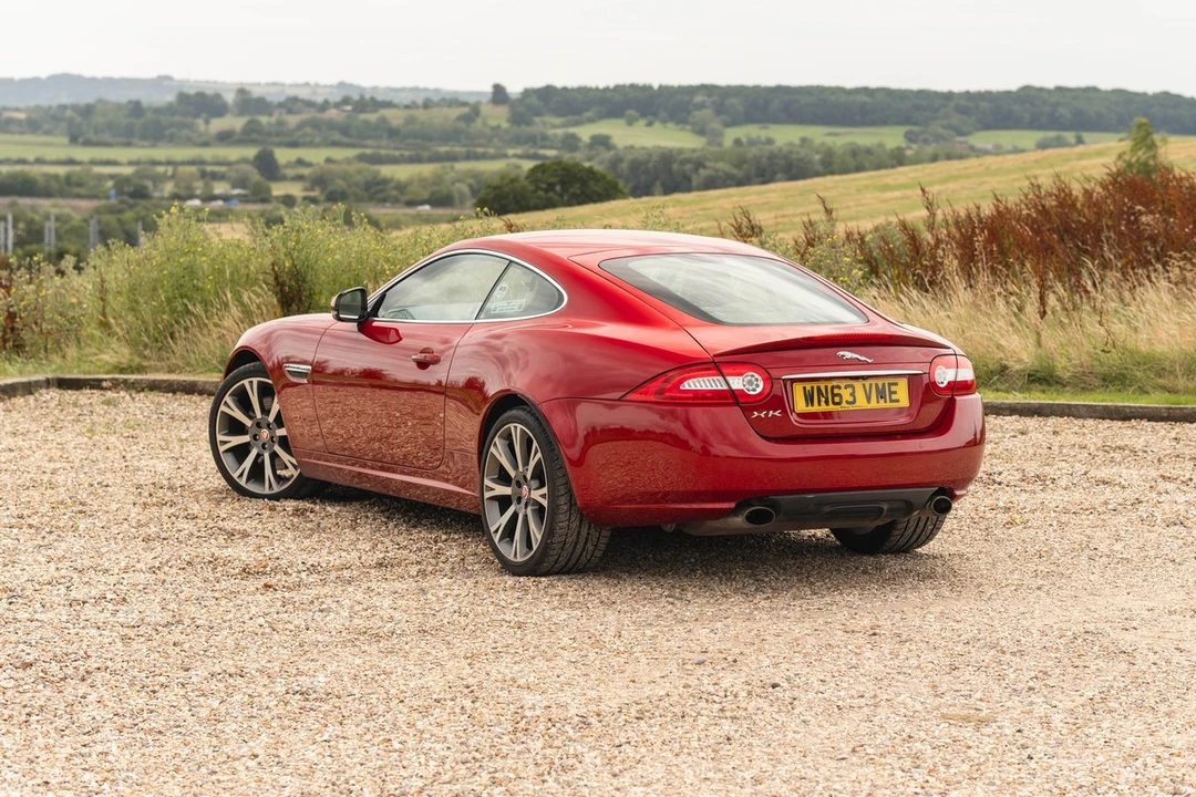 2013 Jaguar X150 XK - Image 17 of 30