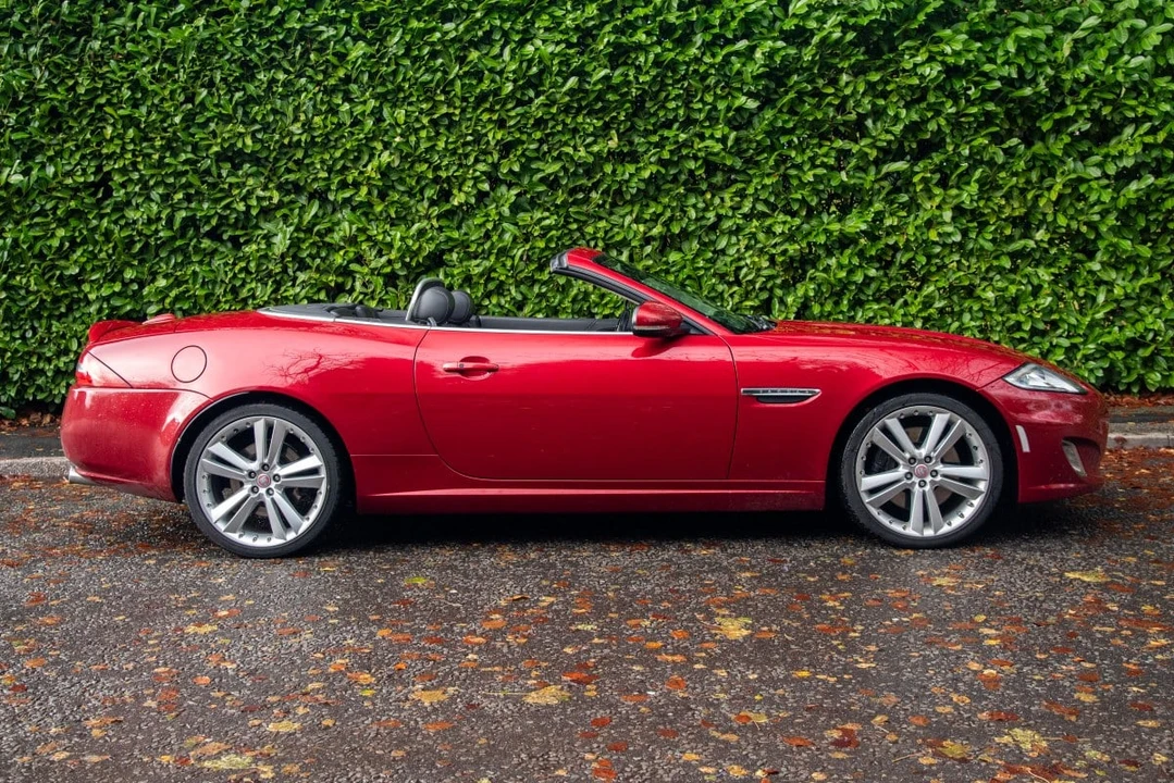 2013 Jaguar X150 XK - Image 8 of 30