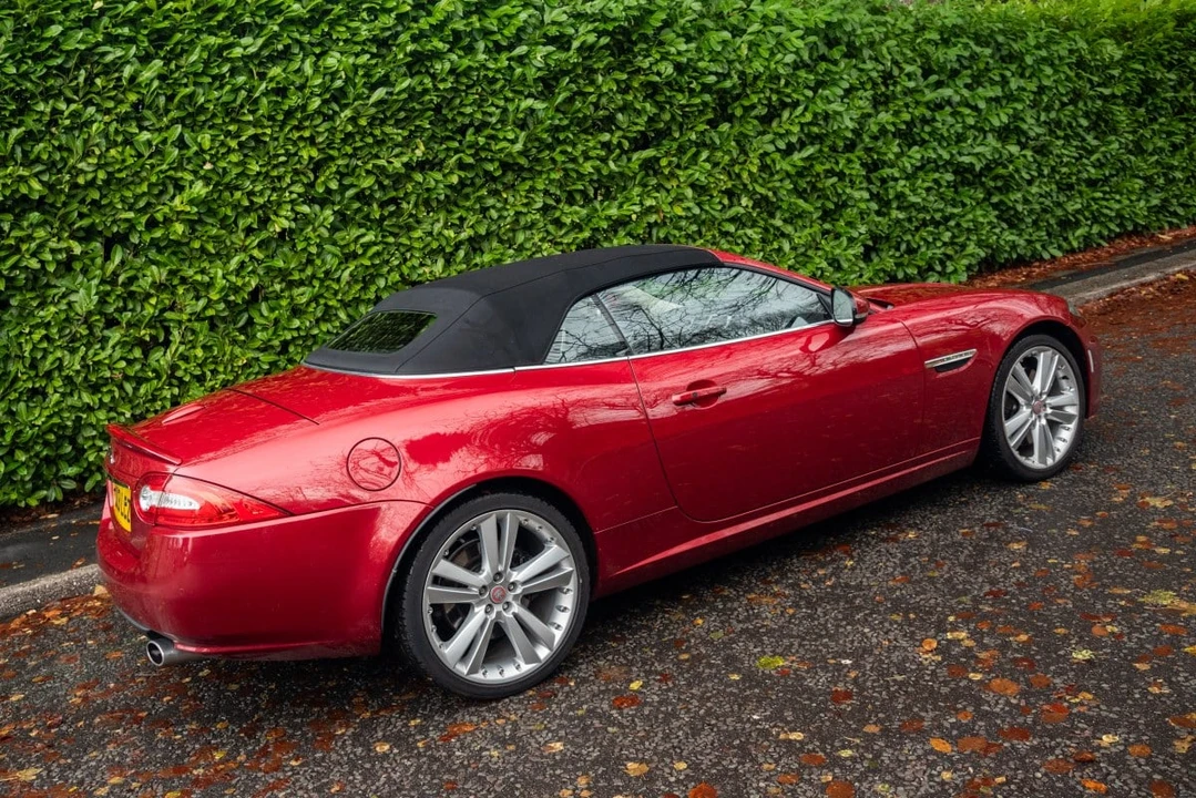 2013 Jaguar X150 XK - Image 14 of 30