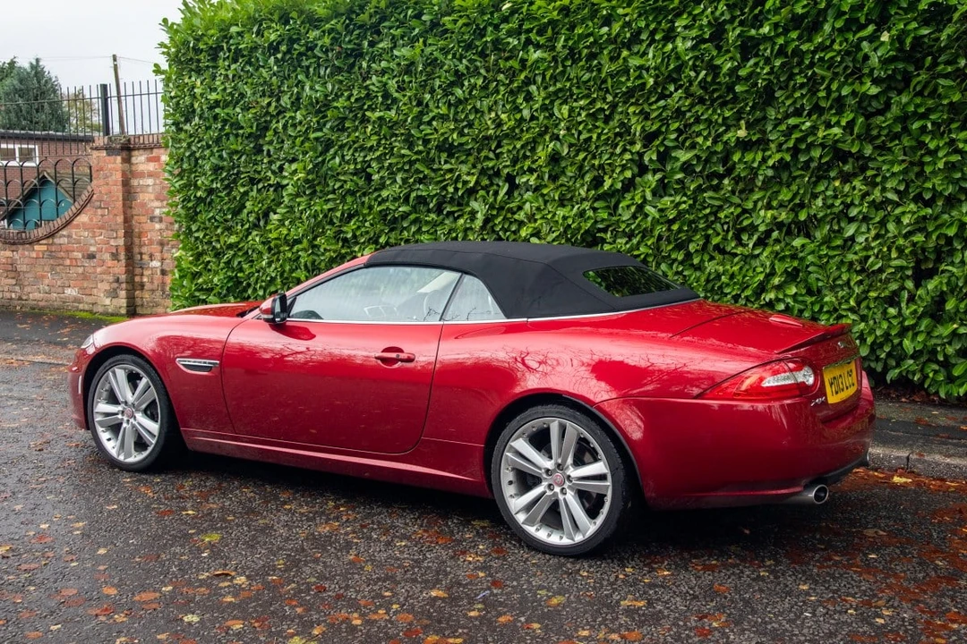 2013 Jaguar X150 XK - Image 12 of 30