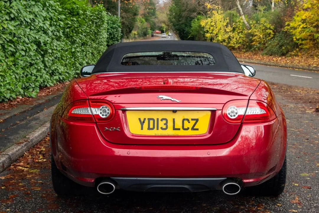 2013 Jaguar X150 XK - Image 13 of 30