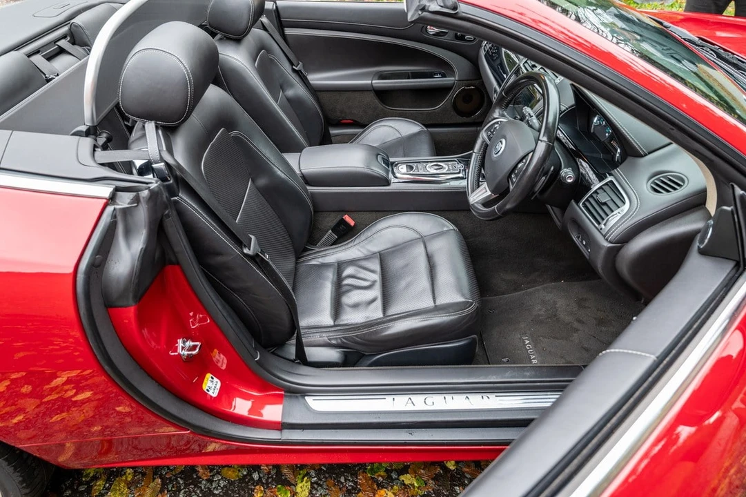2013 Jaguar X150 XK - Image 23 of 30