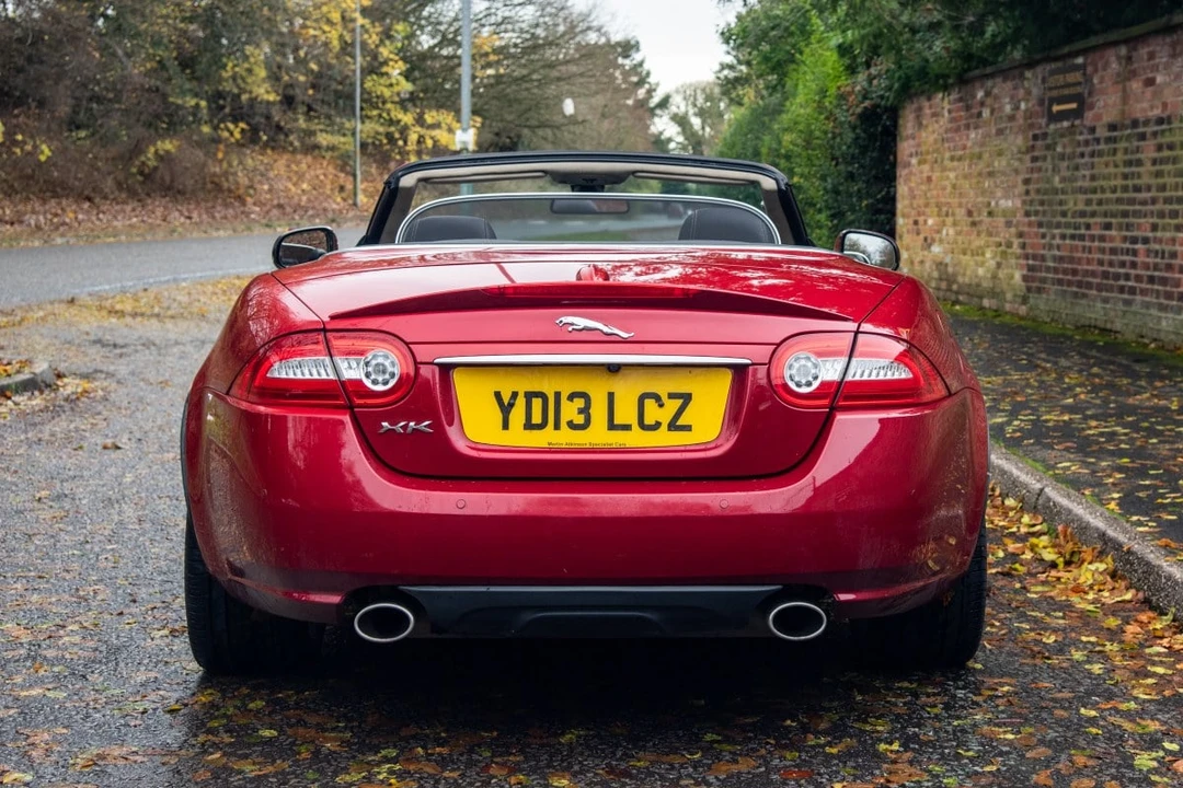 2013 Jaguar X150 XK - Image 6 of 30