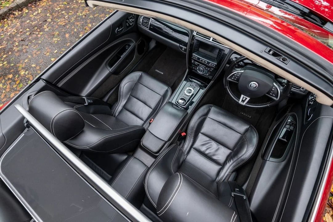2013 Jaguar X150 XK - Image 25 of 30