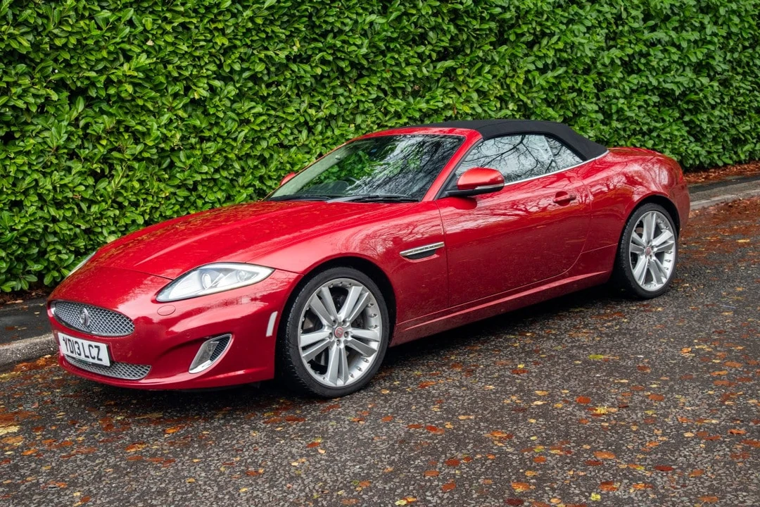 2013 Jaguar X150 XK - Image 10 of 30