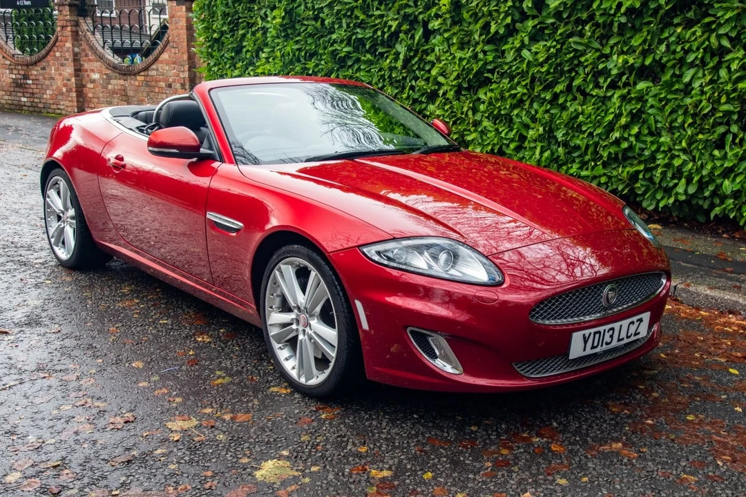 2013 Jaguar X150 XK - Image 2 of 30
