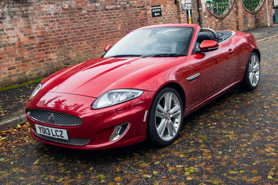 2013 Jaguar X150 XK - Image 3 of 30