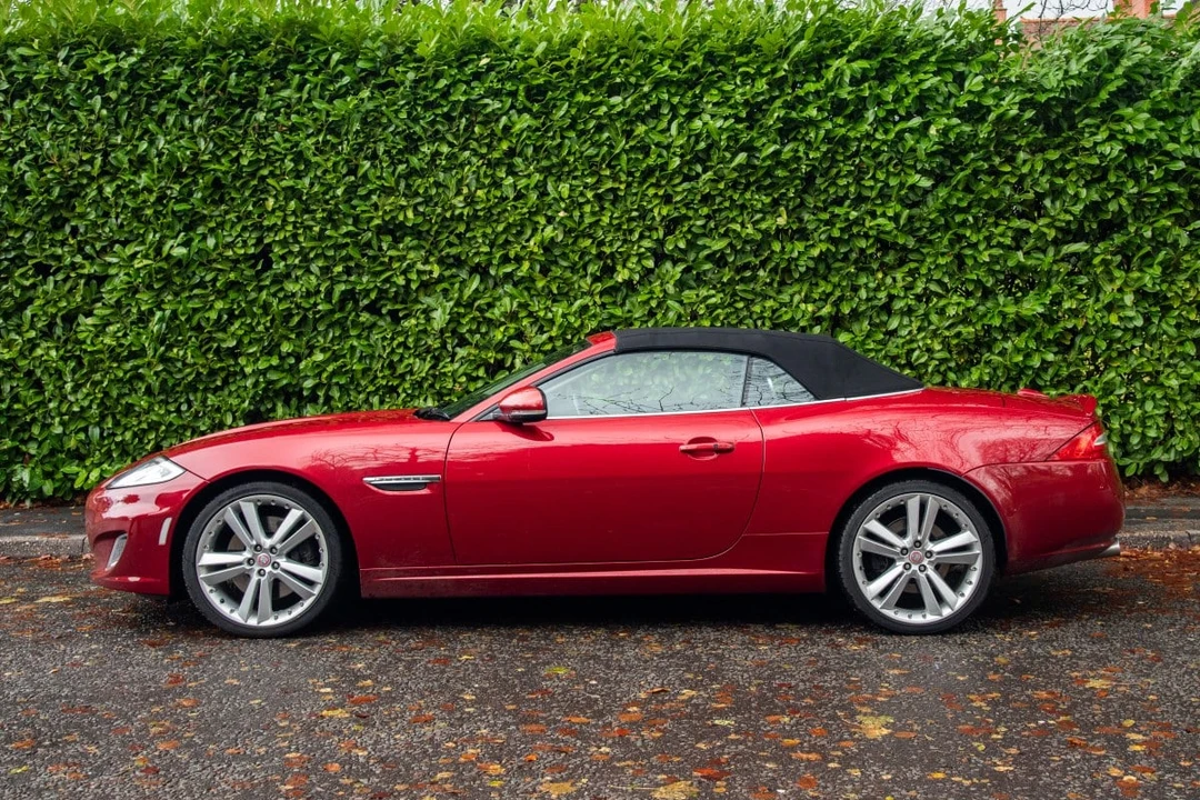 2013 Jaguar X150 XK - Image 11 of 30