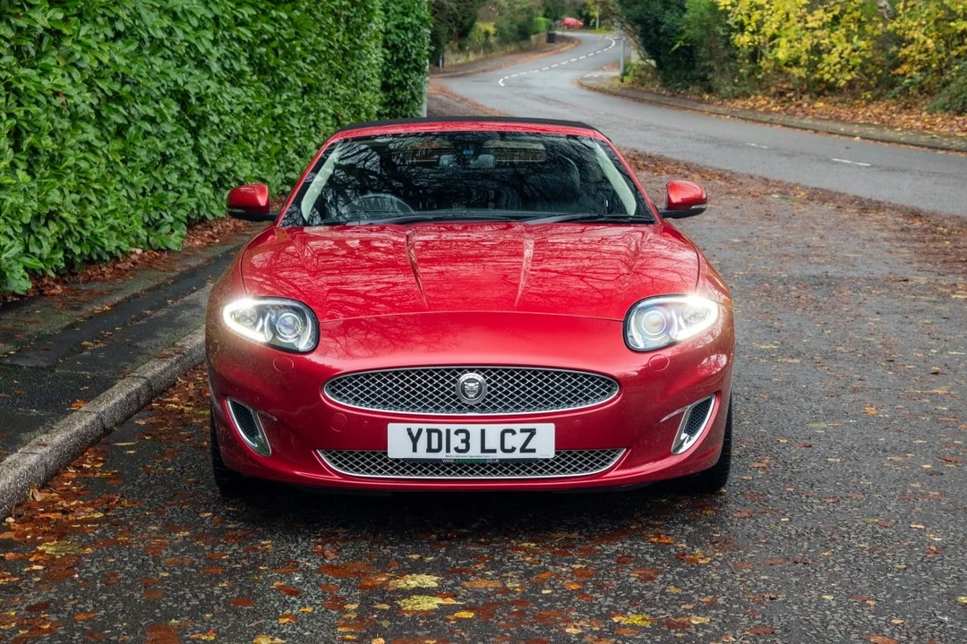 2013 Jaguar X150 XK - Image 16 of 30