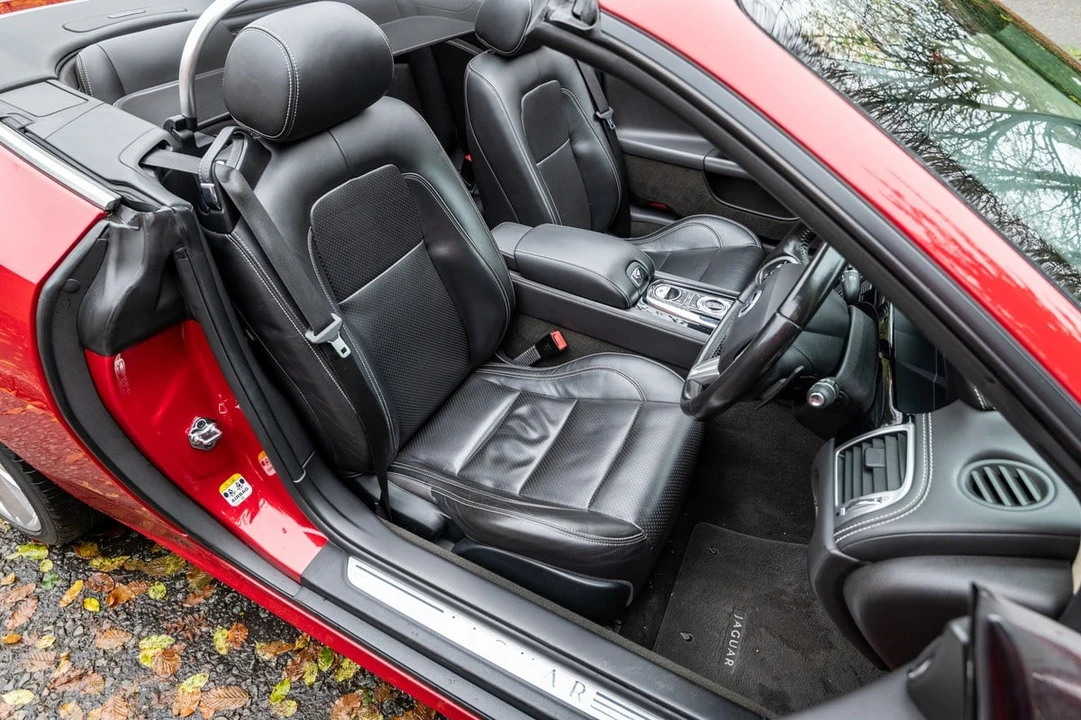 2013 Jaguar X150 XK - Image 22 of 30