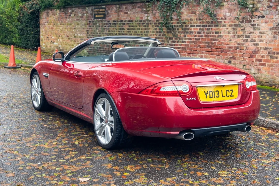 2013 Jaguar X150 XK - Image 5 of 30