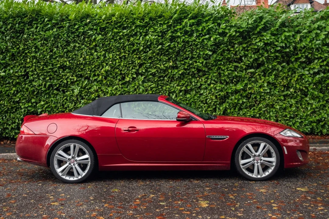 2013 Jaguar X150 XK - Image 15 of 30
