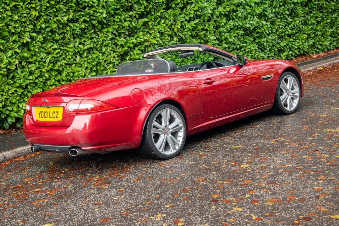2013 Jaguar X150 XK - Image 7 of 30