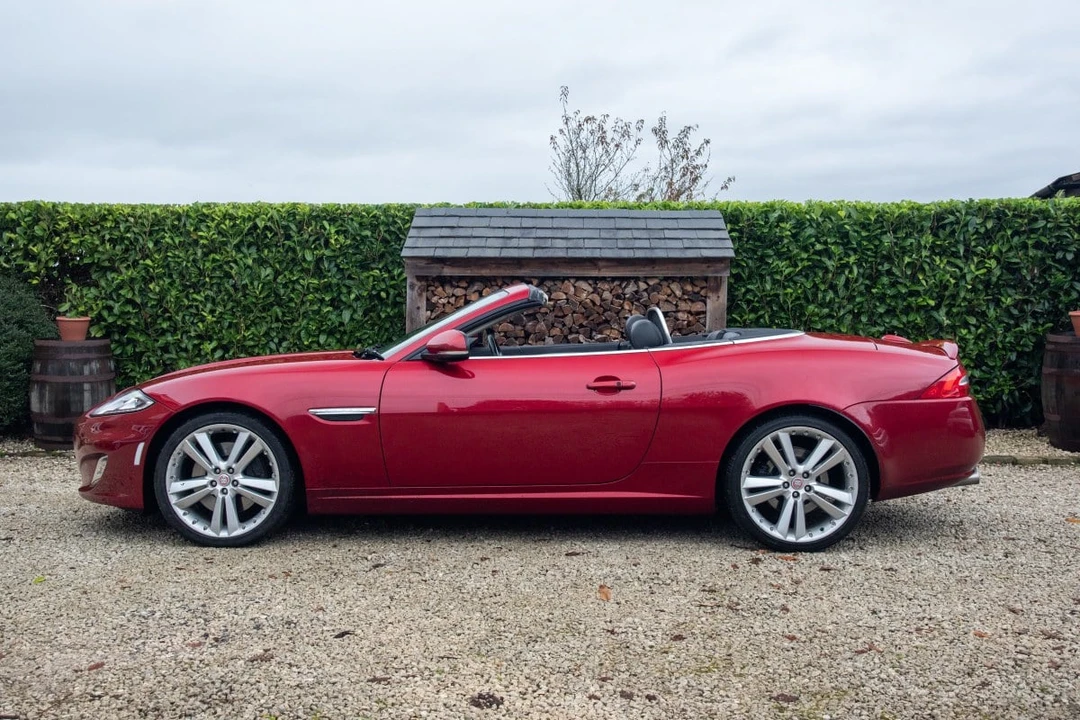 2013 Jaguar X150 XK - Image 4 of 30