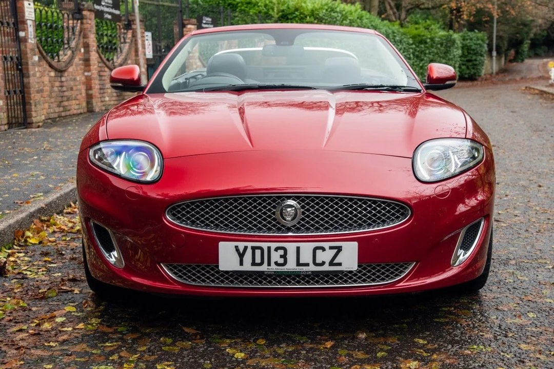 2013 Jaguar X150 XK - Image 17 of 30