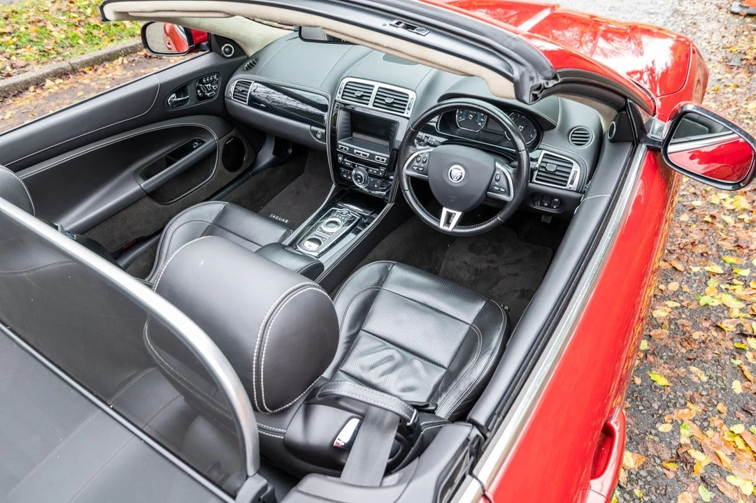 2013 Jaguar X150 XK - Image 24 of 30