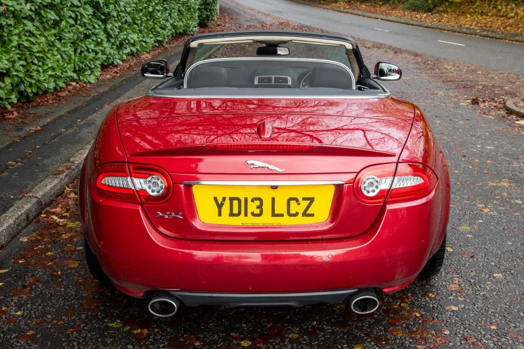 2013 Jaguar X150 XK - Image 9 of 30