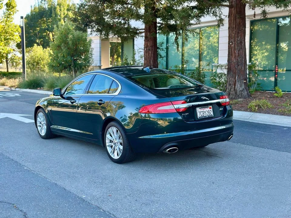 2013 Jaguar X250 XF - Image 2 of 11