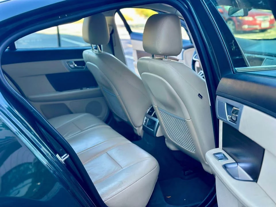 2013 Jaguar X250 XF - Image 10 of 11