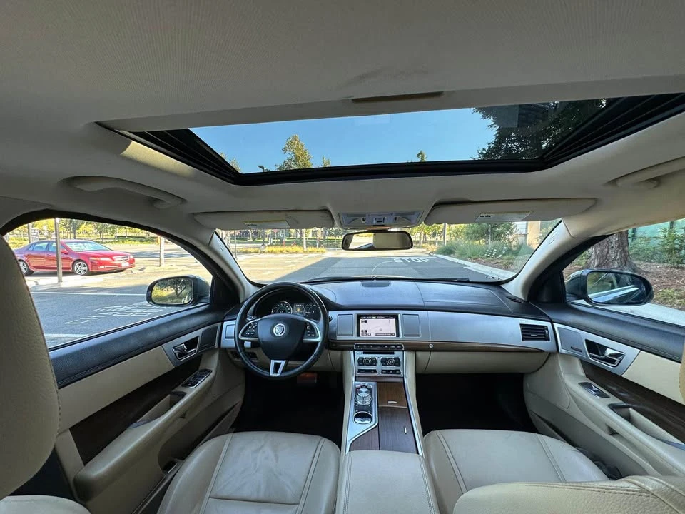 2013 Jaguar X250 XF - Image 11 of 11