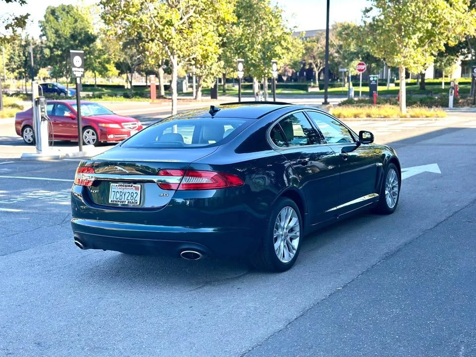 2013 Jaguar X250 XF - Image 4 of 11