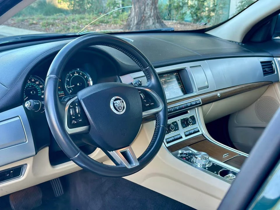2013 Jaguar X250 XF - Image 5 of 11