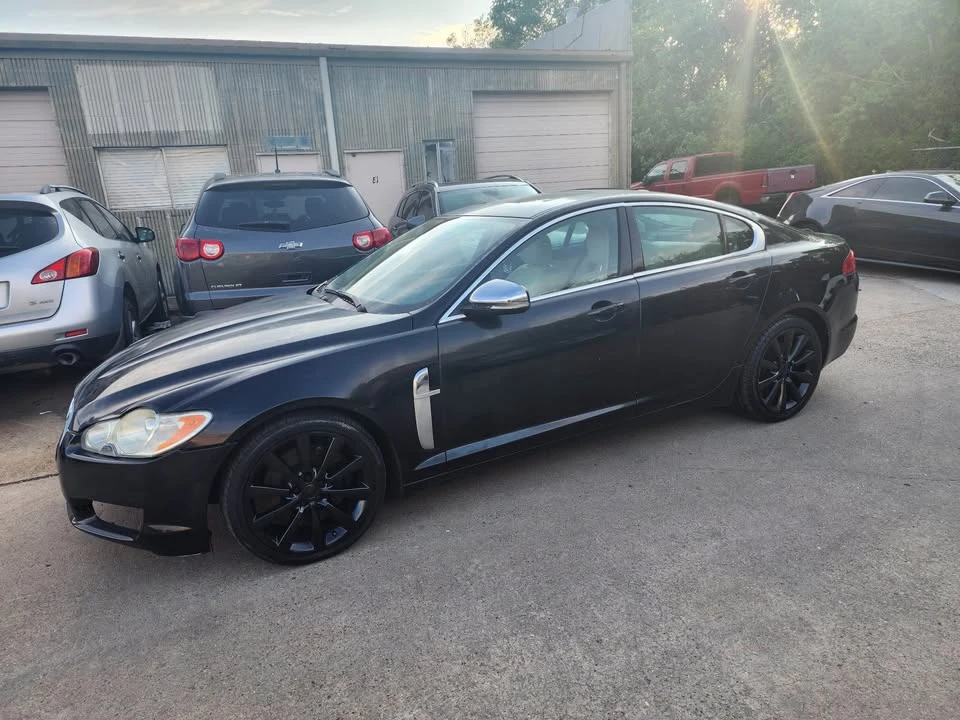 2013 Jaguar X250 XF - Image 3 of 5